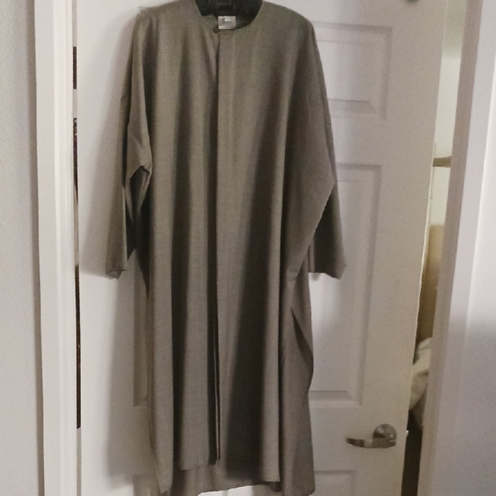 Elegant ESKANDAR DRess /Coat /